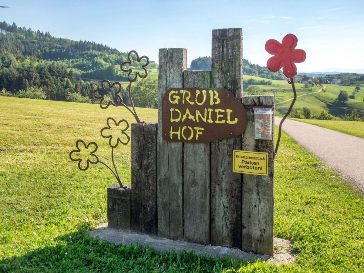 Grub-Daniel-Hof Apartment Freiamt Ngoại thất bức ảnh